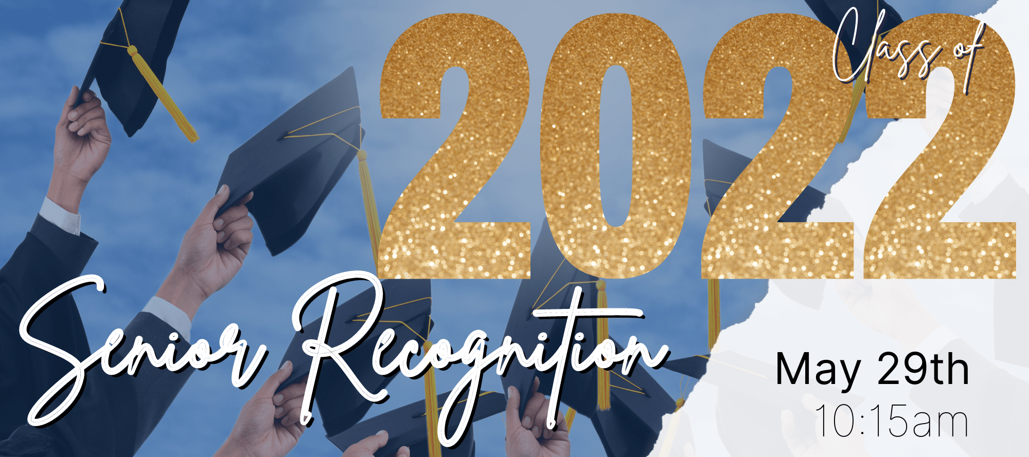 Senior Recognition – Class of 2022 – fbcJennings