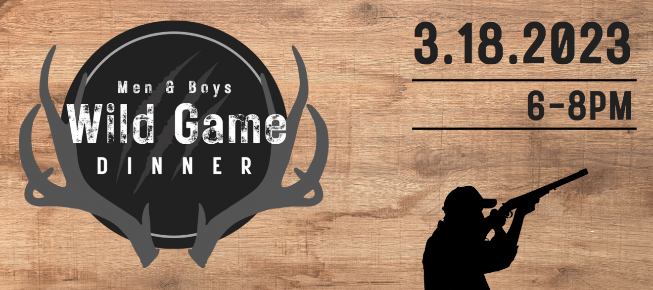 Wild Game Dinner fbcJennings