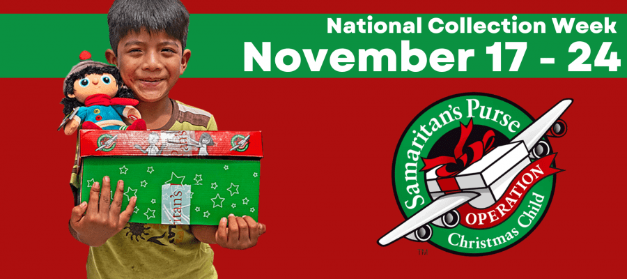 National Collection Week (Presentation (169)) (9 × 4 in)