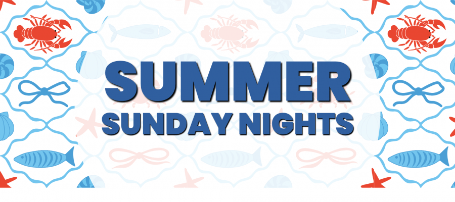 summer sunday night