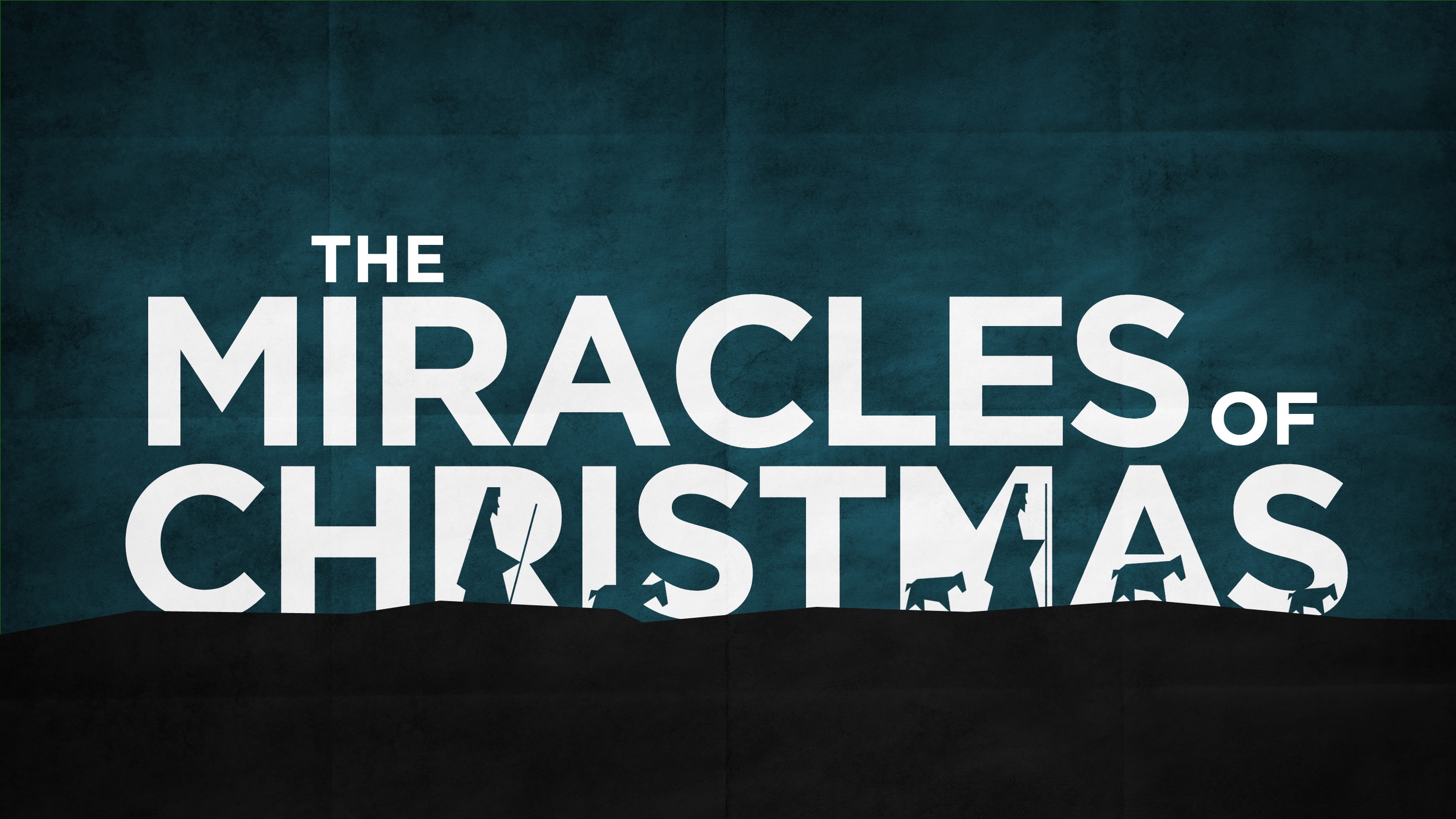 The Miracles of Christmas fbcJennings